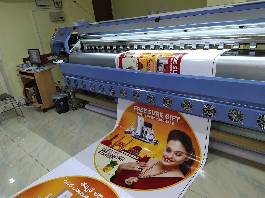 pvc flex printing services